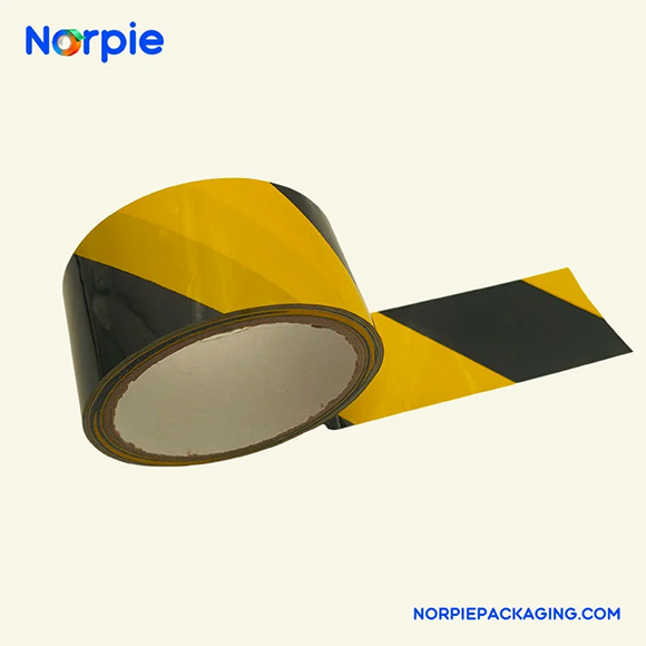 Téip rabhaidh: Cineálacha, feidhmchláir agus leideanna úsáide