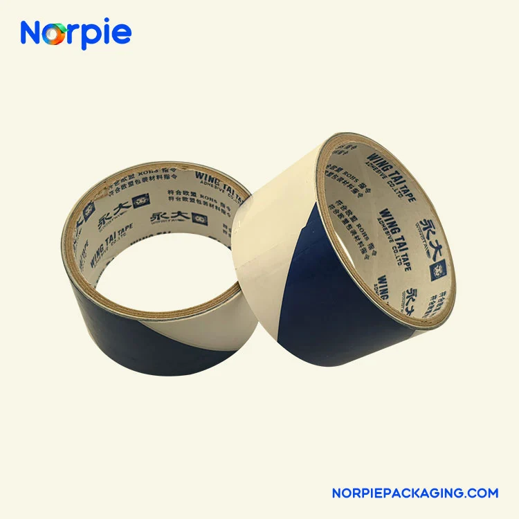 Téip Rabhaidh Gorm agus Bán