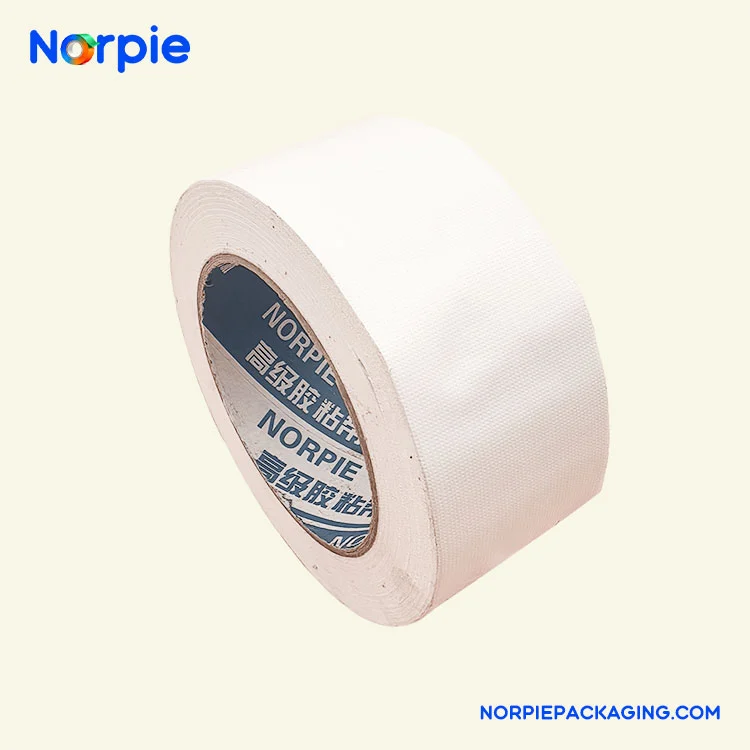 White Single Sided Duct Tape